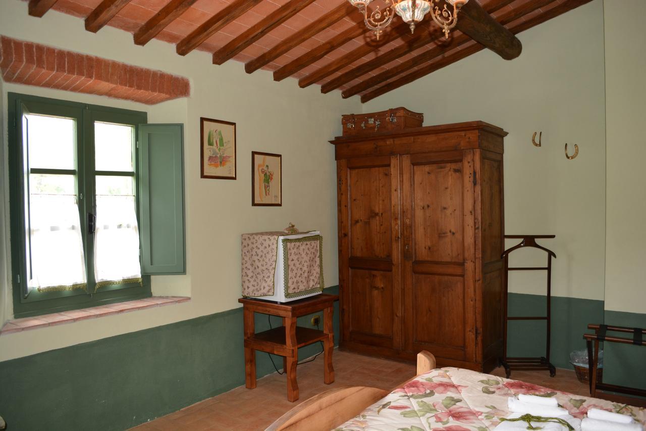 B&B Podere Il Colto Gaiole in Chianti Eksteriør billede