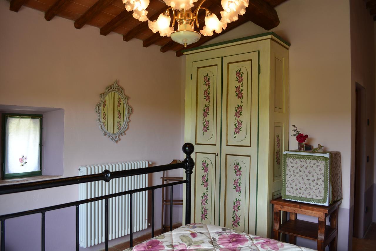 B&B Podere Il Colto Gaiole in Chianti Eksteriør billede