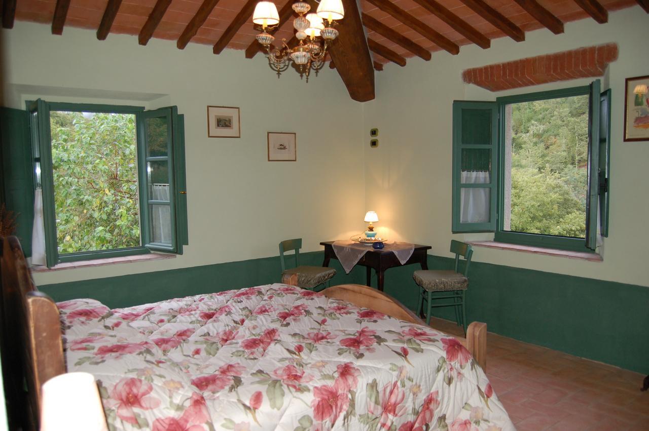 B&B Podere Il Colto Gaiole in Chianti Eksteriør billede