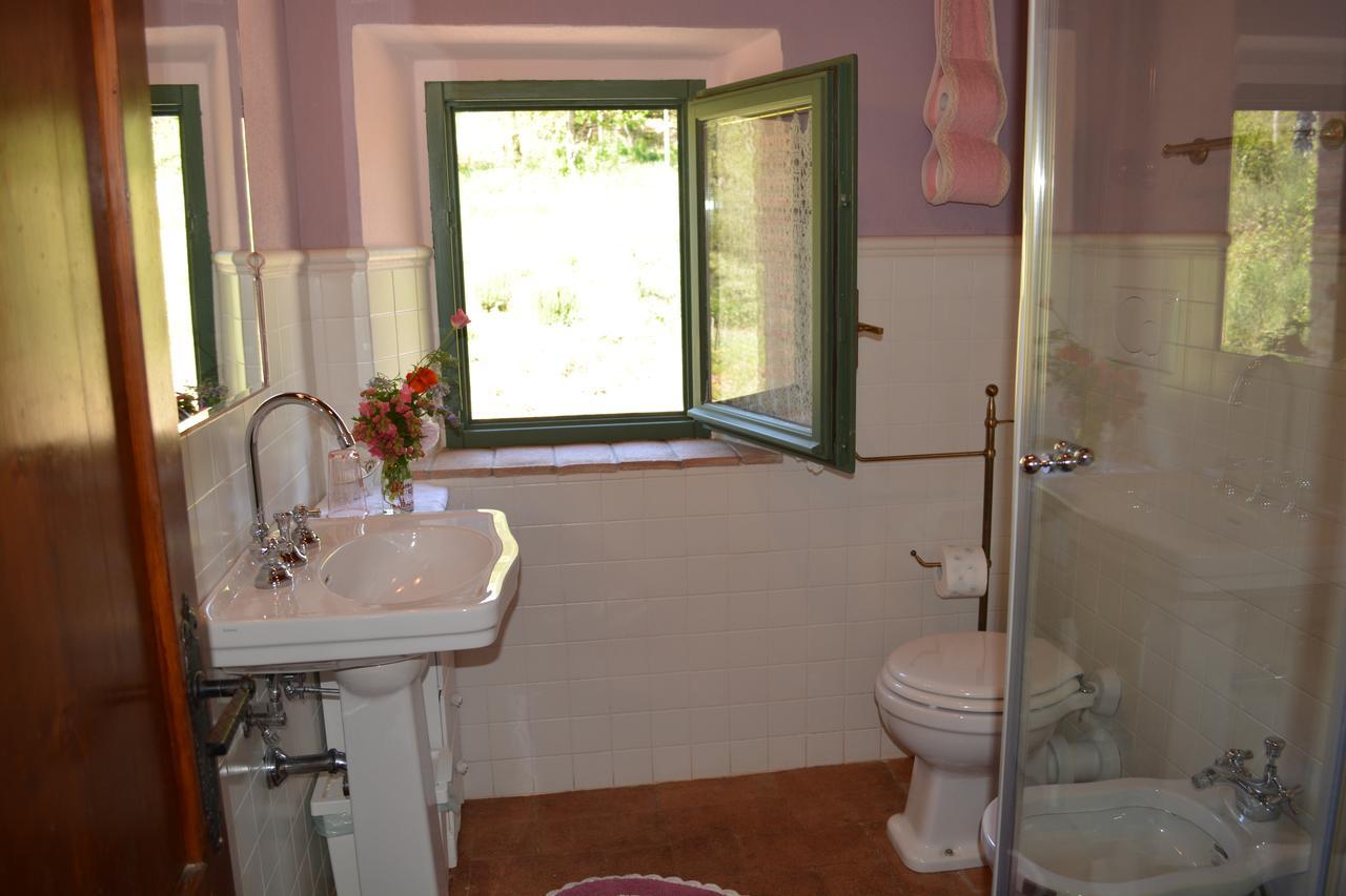 B&B Podere Il Colto Gaiole in Chianti Eksteriør billede