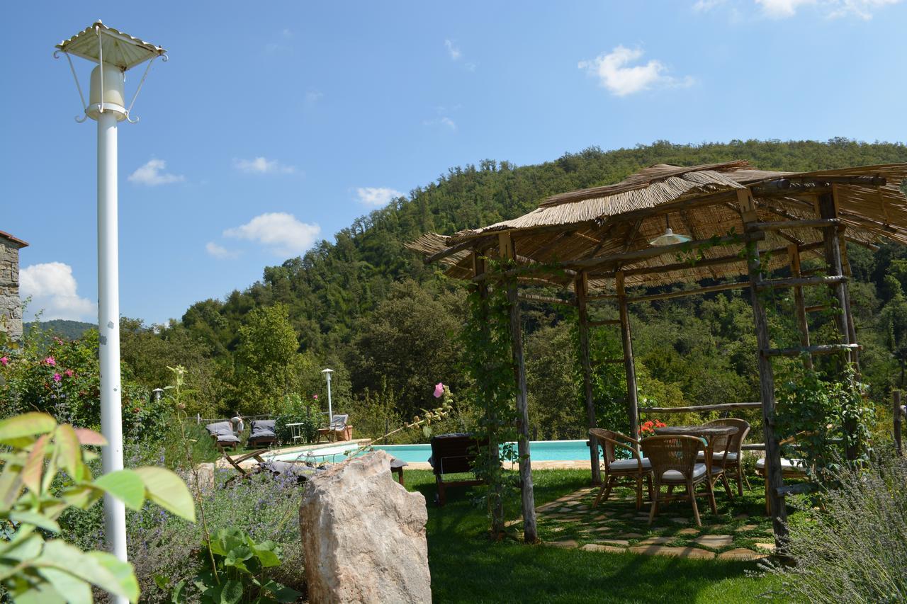 B&B Podere Il Colto Gaiole in Chianti Eksteriør billede