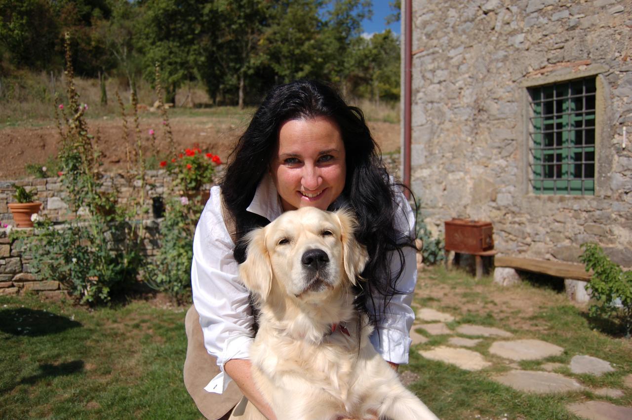 B&B Podere Il Colto Gaiole in Chianti Eksteriør billede